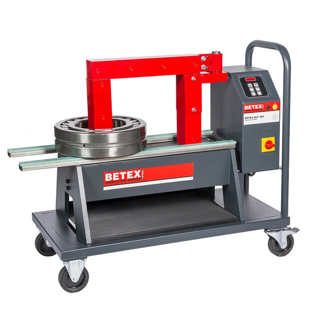 Індукційний нагрівач BETEX BLF 205 450V  2~450В/25А (BLF 205 450V), фото  | SNABZHENIE.com.ua