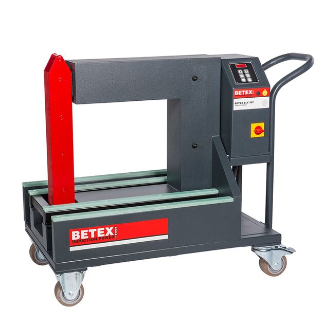 Індукціонний нагрівач BETEX BLF 207  2~500В/48A (BLF 207 500V), фото  | SNABZHENIE.com.ua