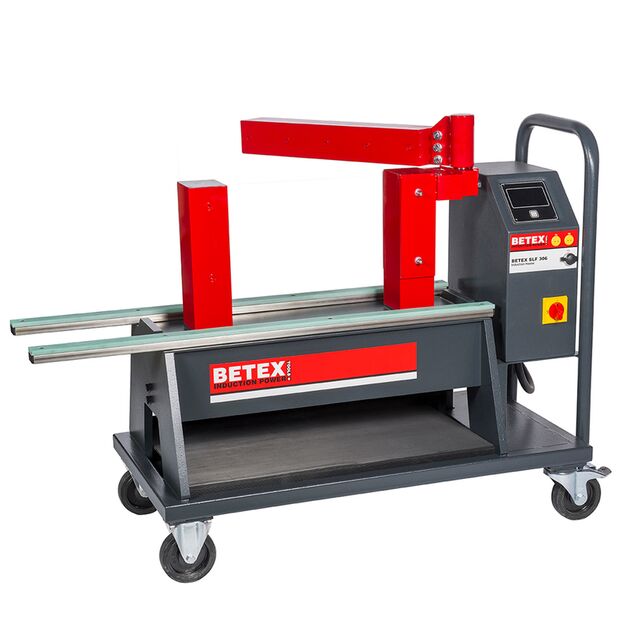 Індукційний нагрівач BETEX SLF 306 450V  2~450В/40А (SLF 306 450V), фото  | SNABZHENIE.com.ua