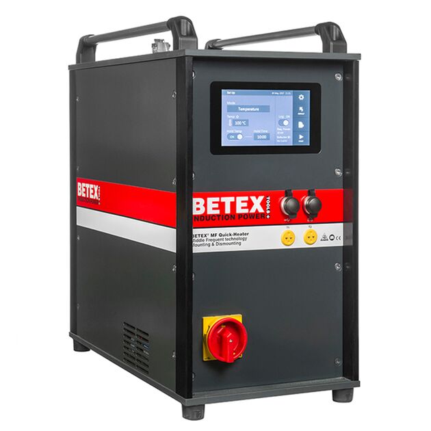 Генератор BETEX MF 3.0 - 10 кВт 500V  3~500В/12А (MF 3.0 10 кВт 500V), фото  | SNABZHENIE.com.ua