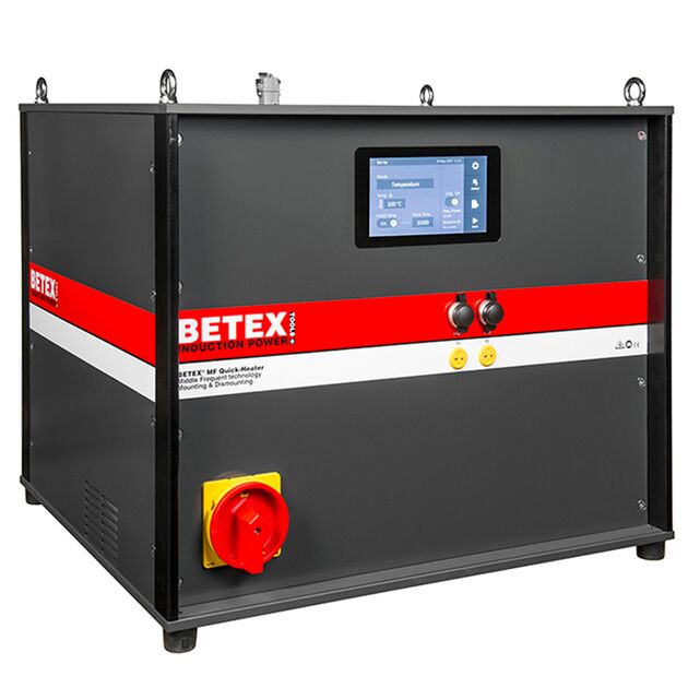 Генератор BETEX MF 3.0 - 44 кВт 500V  3~500В/55А (MF 3.0 44 кВт 500V), фото  | SNABZHENIE.com.ua