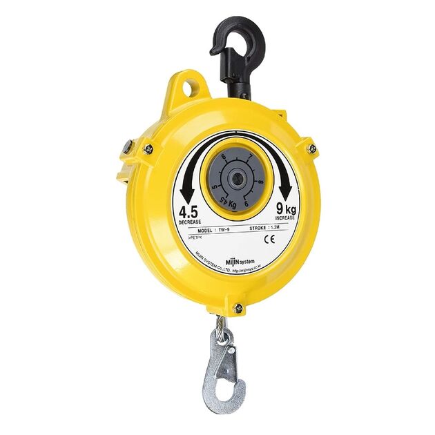 Балансир TW-9 4,5-9 кг 1,3м  4.5 - 9 (TW00 - TW70), фото  | SNABZHENIE.com.ua