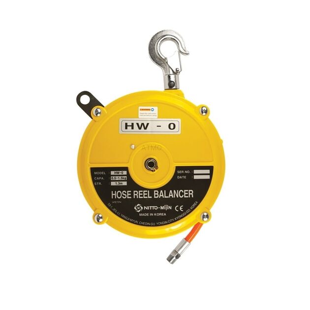 Балансир з підключенням повітряного шланга  1.5 - 3 (HW-3), фото  | SNABZHENIE.com.ua