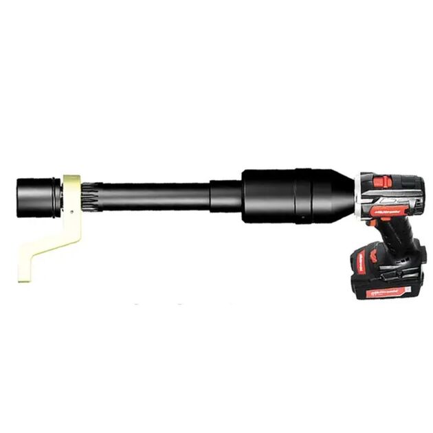 Гайкокрут акумуляторний з подовженим приводом  1" (Alkitronic), фото  | SNABZHENIE.com.ua