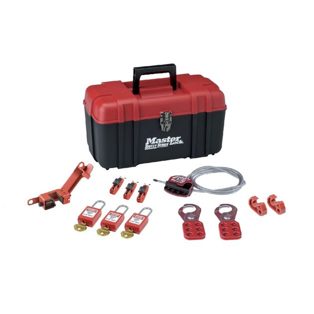 Набір блокираторів S1117ES31KA   (Мaster Lock), фото  | SNABZHENIE.com.ua