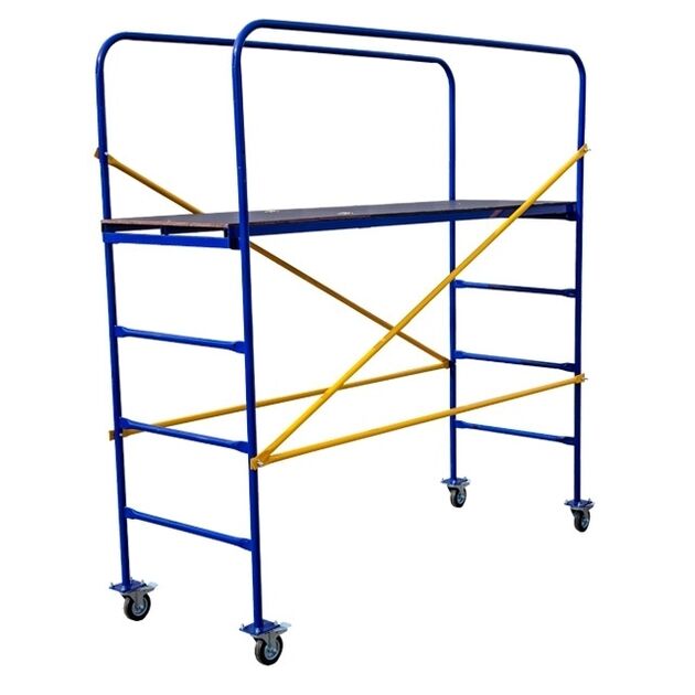 Міні-поміст Virastar Мобі  0.6х1.85 (VST180601), фото  | SNABZHENIE.com.ua