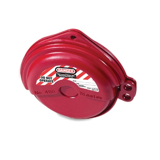 Блокіратор вентелів (від 25 до 76 мм)   (Мaster Lock), фото  | SNABZHENIE.com.ua