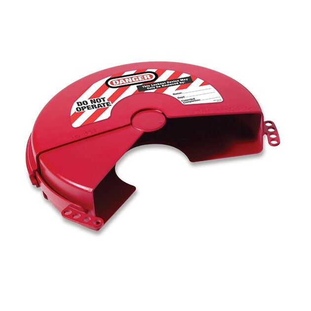 Блокиратор вентелів 483 (від 152 до 254 мм)   (Мaster Lock), фото  | SNABZHENIE.com.ua