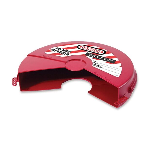 Блокіратор вентелів  (від 203 до 330 мм)   (Мaster Lock), фото  | SNABZHENIE.com.ua