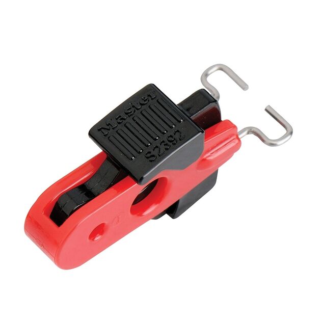 Міні-блокіратор для стандартного вимикача  1 (S2392), фото  | SNABZHENIE.com.ua