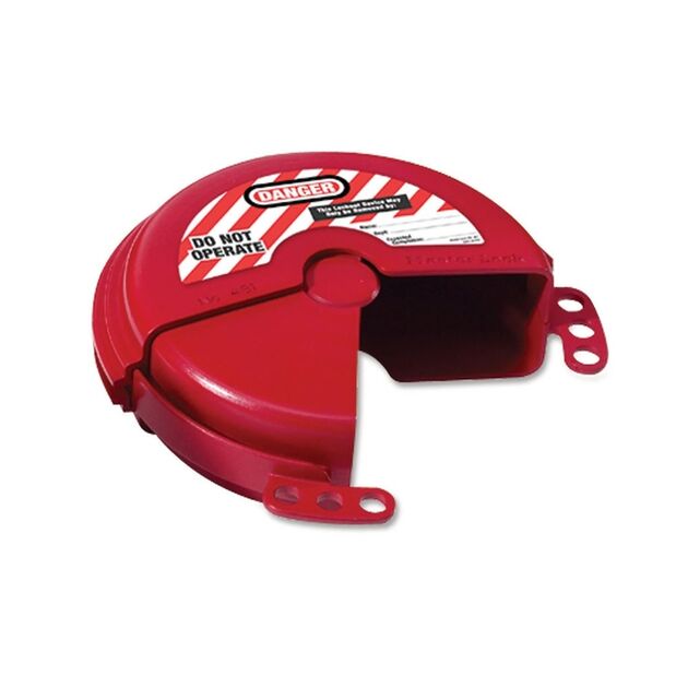 Блокіратор вентелів (від 50 до 127 мм)   (Мaster Lock), фото  | SNABZHENIE.com.ua