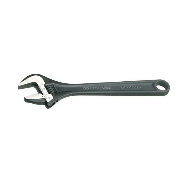 Ключ гайковий развідний односторонній фосфатований  6" (GEDORE), фото  | SNABZHENIE.com.ua