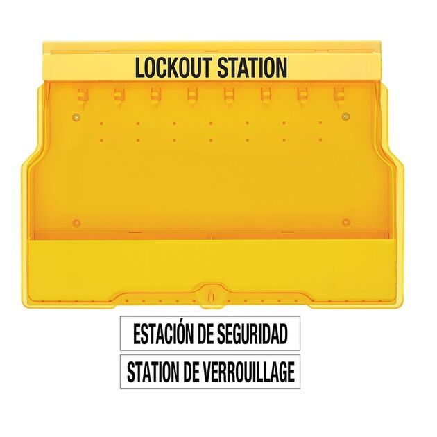 Станція блокіраторна S1850  станція (Мaster Lock), фото  | SNABZHENIE.com.ua