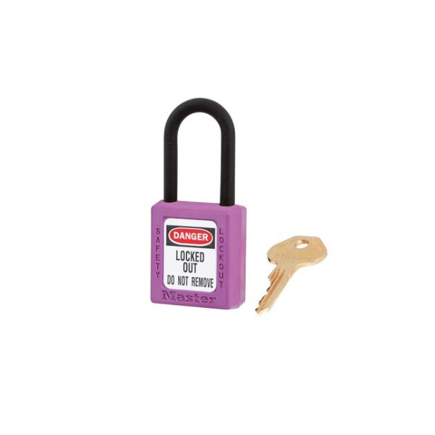 Замок діелектричний із пластику Zenex серії 406   (Zenex 406), фото  | SNABZHENIE.com.ua