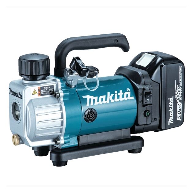 Акумуляторний вакуумний насос Makita DVP180RT, LXT  115 (DVP180RT), фото  | SNABZHENIE.com.ua