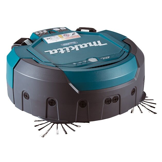 Акумуляторний роботизований пилосос  18+18 (DRC200Z), фото  | SNABZHENIE.com.ua