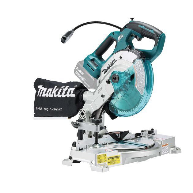 Акумуляторна торцева пила  165 (DLS600Z), фото  | SNABZHENIE.com.ua