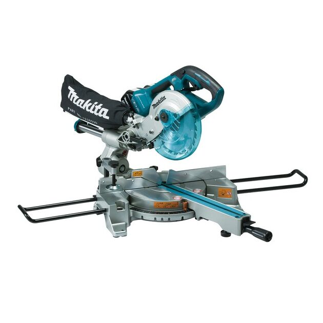 Акумуляторна торцева пила з протяжкою  190 (DLS714Z), фото  | SNABZHENIE.com.ua