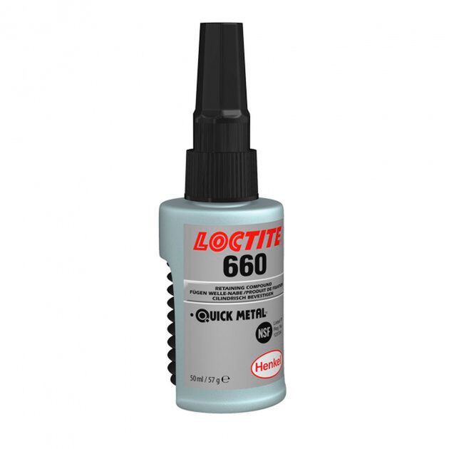Loctite 660 пастоподібний фіксатор циліндричних з'єднань  Висока (Loctite 660), фото  | SNABZHENIE.com.ua