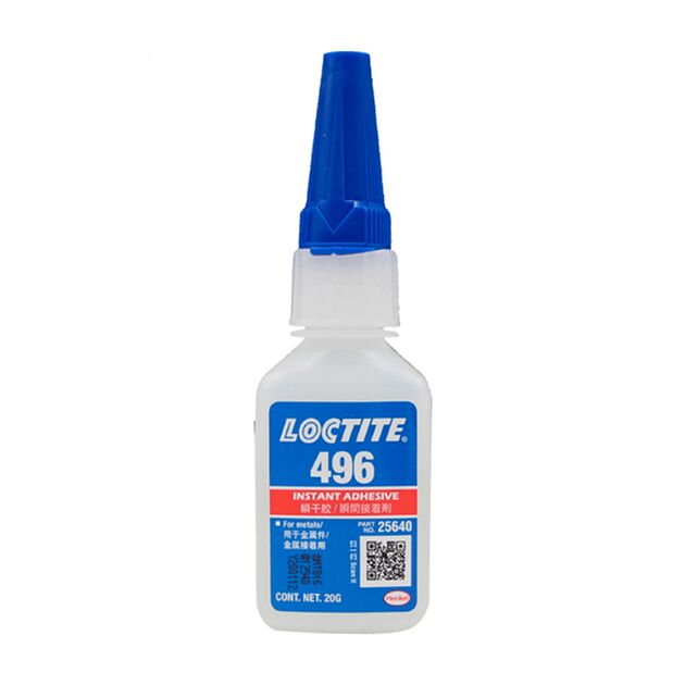 Loctite 496 клей моментальний  50 (Loctite 496), фото  | SNABZHENIE.com.ua