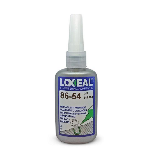 Фіксатор різьблень високої міцності  Висока (86-54), фото  | SNABZHENIE.com.ua