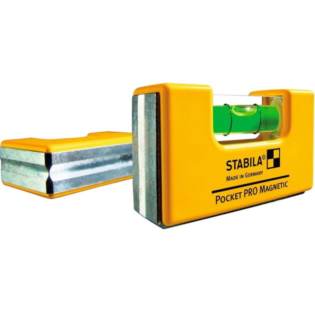Компактний рівень Pro Magnetic  1 (STABILA), фото  | SNABZHENIE.com.ua
