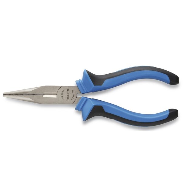 Пасатижі подовжені з прямими губками  200 (HT1P020), фото  | SNABZHENIE.com.ua