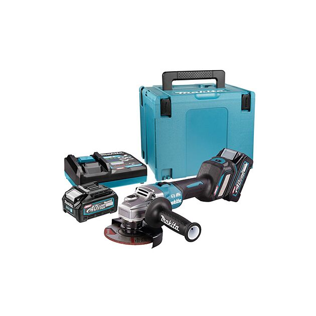 Акумуляторна кутова шліфувальна машина  36 (GA023GD201), фото  | SNABZHENIE.com.ua