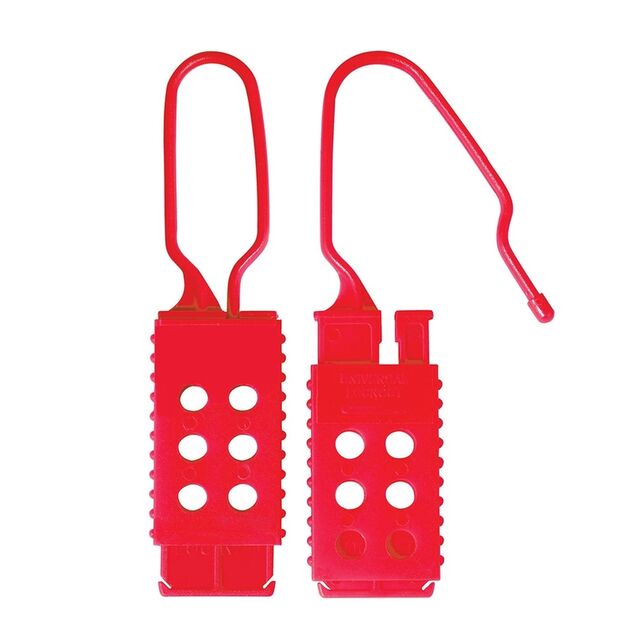 Блокіраторна накладка пластикова 428   (Мaster Lock), фото  | SNABZHENIE.com.ua