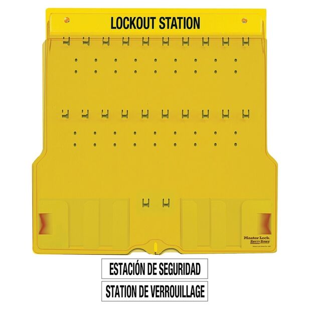 Станція блокираторна 1484B  станція (Мaster Lock), фото  | SNABZHENIE.com.ua