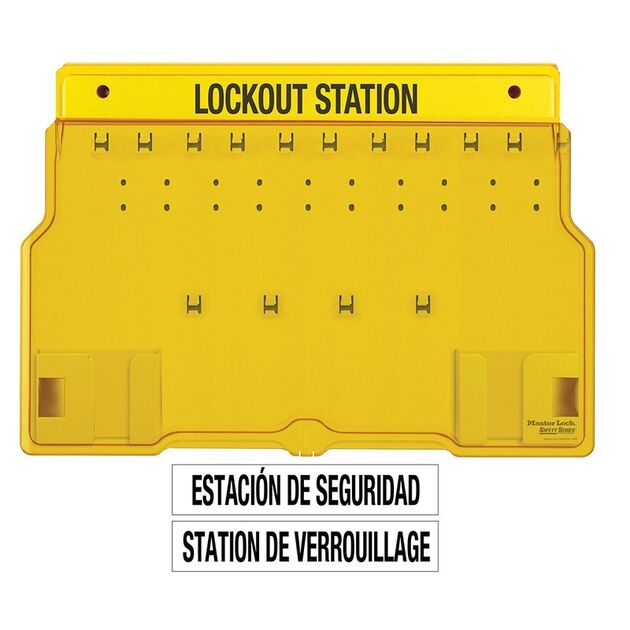 Станція блокіраторна 1483B  станція (Мaster Lock), фото  | SNABZHENIE.com.ua