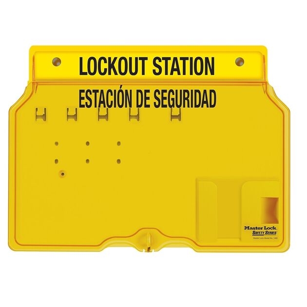 Станція блокіраторна 1482B  станція (Мaster Lock), фото  | SNABZHENIE.com.ua