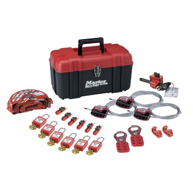 Набір блокираторів S1117VES31KA   (Мaster Lock), фото  | SNABZHENIE.com.ua