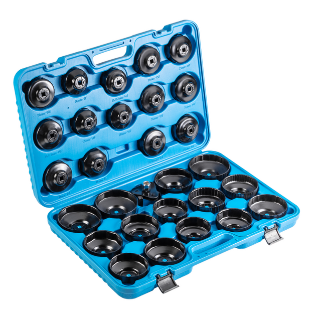 Набір знімачів масляних фільтрів  3/8" (HT8G307), фото  | SNABZHENIE.com.ua