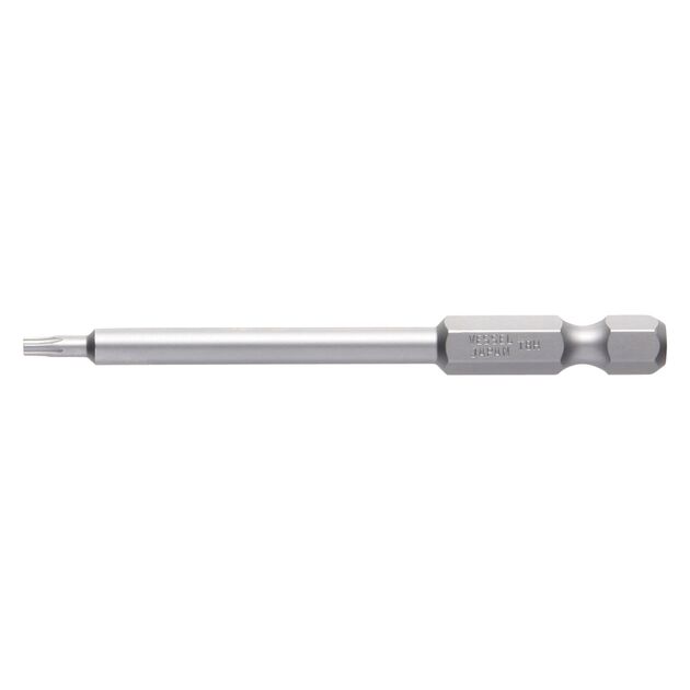 Біта Torx 8*75 з отвором  T8HX75  TORX (Зовн.) (T8HX75), фото  | SNABZHENIE.com.ua