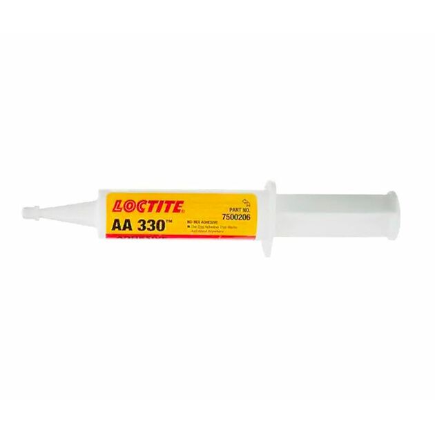 Loctite 330 швидкого затвердіння, ударостійкий, швидкодіючий  50 (Loctite 330), фото  | SNABZHENIE.com.ua