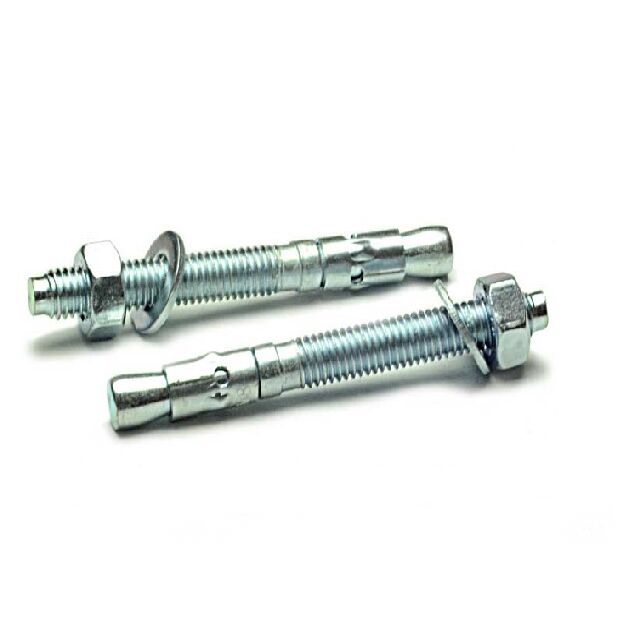 Анкер клиновий однорозпірний, фото  | SNABZHENIE.com.ua