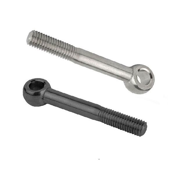 Болт відкидний DIN 444, фото  | SNABZHENIE.com.ua