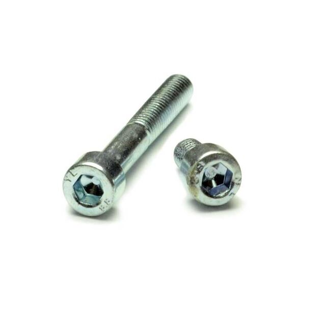 Болт із внутрішнім шестигранником DIN912, фото  | SNABZHENIE.com.ua