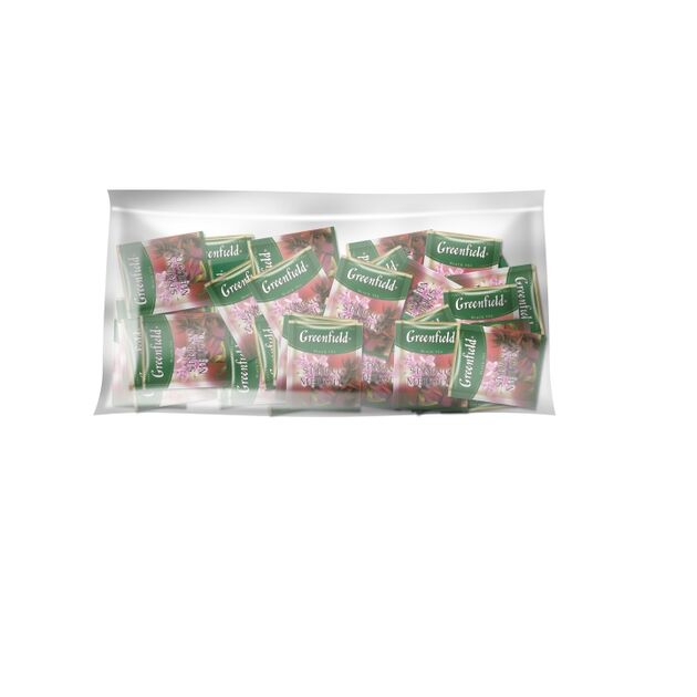 Чай "Greenfield" Spring Melody 2гр.х100шт.х12уп. ХоРеКа, пакет  100, фото  | SNABZHENIE.com.ua