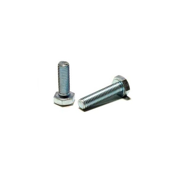 Болт із шестигранною головкою DIN933, фото  | SNABZHENIE.com.ua