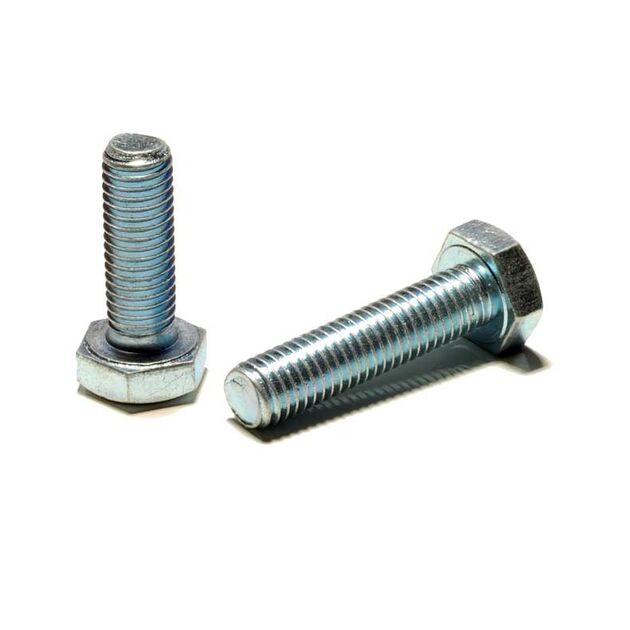 Болт із шестигранною головкою DIN961, фото  | SNABZHENIE.com.ua