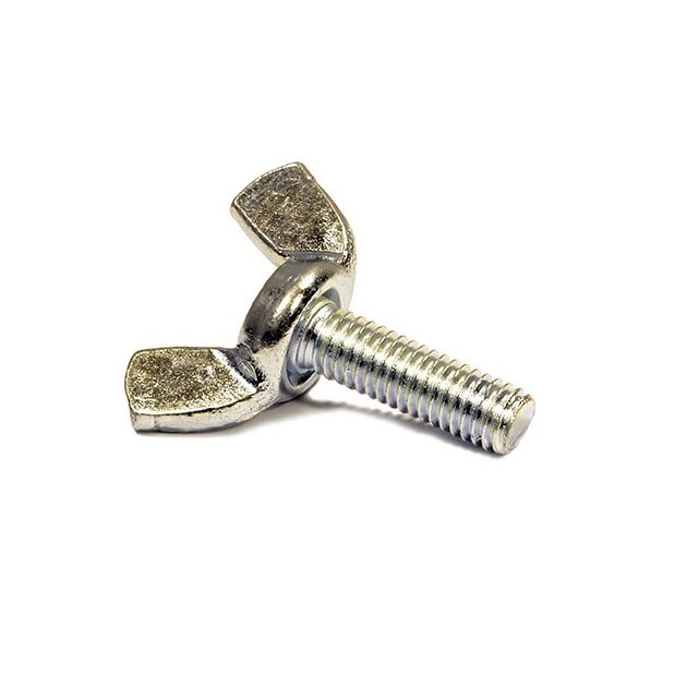 Гвинт барашковий DIN 316, фото  | SNABZHENIE.com.ua