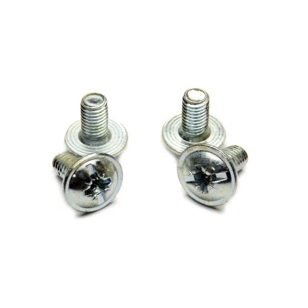 Гвинт для меблевої фурнітури DIN 967, фото  | SNABZHENIE.com.ua