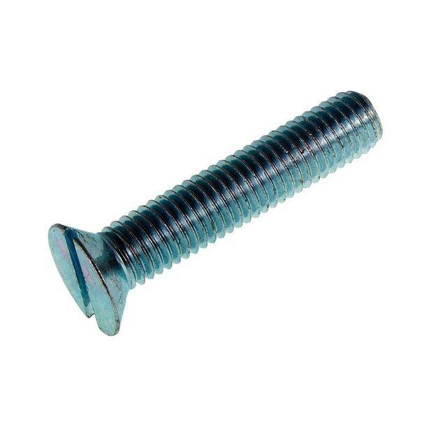 Гвинт із потайною головкою DIN 963, фото  | SNABZHENIE.com.ua