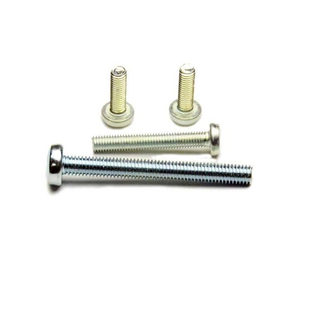 Гвинт із циліндричною головкою DIN 7985, фото  | SNABZHENIE.com.ua