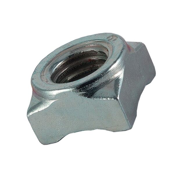 Гайка приварна DIN 928, фото  | SNABZHENIE.com.ua