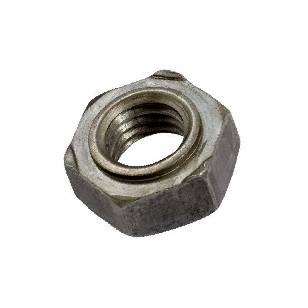 Гайка приварна DIN 929, фото  | SNABZHENIE.com.ua