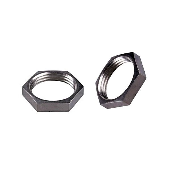 Гайка трубна DIN 431, фото  | SNABZHENIE.com.ua