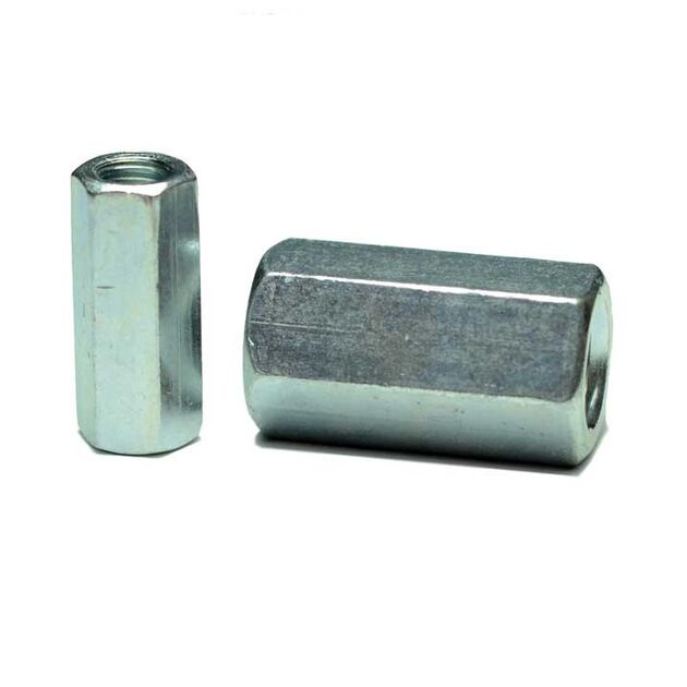 Гайка шестигранна сполучна DIN 6334, фото  | SNABZHENIE.com.ua